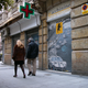 Illustration for article titled Madrid Rings in 2011 With a Ford GT40